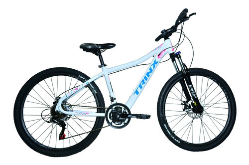Bicicleta Trinx Mtb Femenil N106 Aro 26  Talla S 