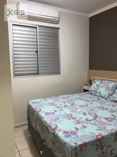 Imagem 9 de 30 de Casa Com 3 Dormitórios À Venda, 64 M² Por R$ 420.000,00 - Jardim Conceição - São José Do Rio Preto/sp - Ca2125