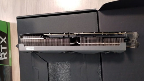 Placa De Vídeo Zotac Geforce Rtx 3090 Zt-a30900d-10p 24gb