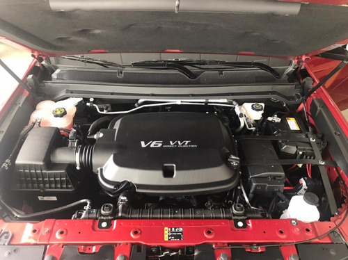 Imagen 12 de 15 de Chevrolet Colorado Z71 4x4, 3.6l,6cil,soud Bose,cmarahd 2021