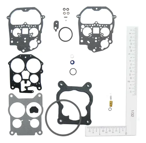 comprar Kit Para Carburador Fleetwood V8 6.0l 1980 Walker