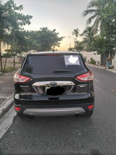 Imagen 6 de 6 de Ford Scape 2014 Ford Scape 2014 Ford Scape 2014