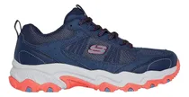 Comprar Zapatillas Chicos Trekking Skechers Stamina Con Memory Foam