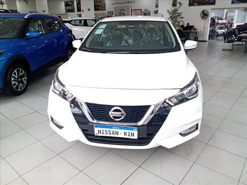 Imagem 2 de 10 de Nissan Versa Advance Flex 1.6 Xtronic