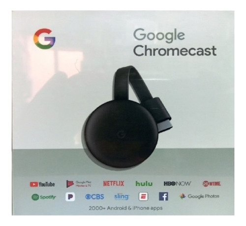 Google Chromecast Multimedia Wifi Hdmi Dongle Sniper Game.