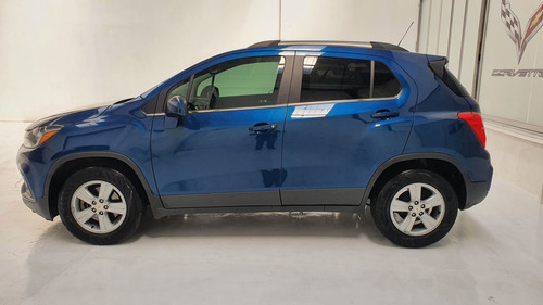 Imagen 8 de 15 de Chevrolet Trax 2020 1.8 Lt At