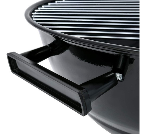 Barbacoa Redonda 43cms Parrilla De Carbón Portátil