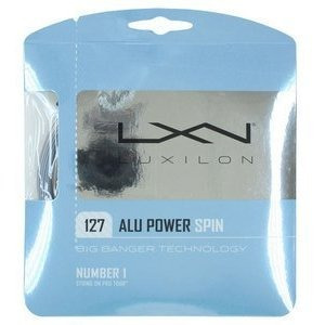 Luxilon Alu Power 127 Raqueta Tenis Centrifugado Cadena 47