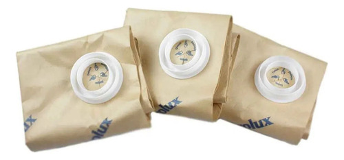 Bolsa Descartable Cse10 Para Aspiradora Aqp20 Y Flexn