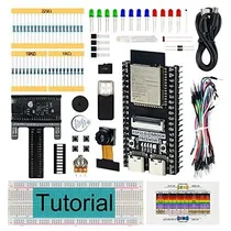 Comprar Kit Básico De Inicio Freenove Para Esp32-s3-wroom (incluido)