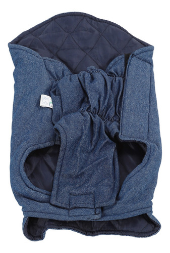 Ropa Para Mascotas: Chaqueta Clásica, Cálida, Cómoda Y Holga