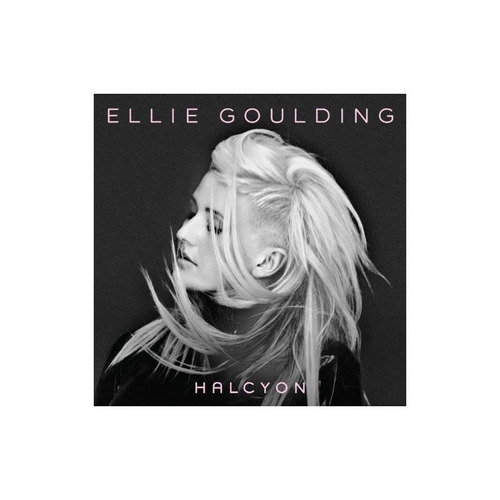 Goulding Ellie Halcyon Usa Import Lp Vinilo Nuevo