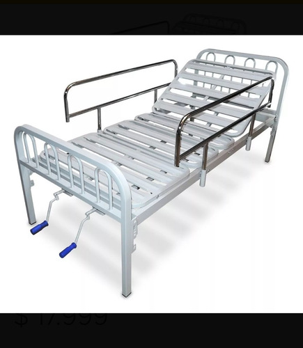 Cama Ortopedica -- Alquiler-- Boedo, Incluye Colchon
