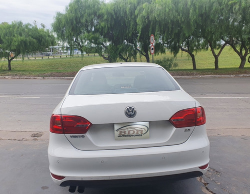 Impecable Vw Vento Luxury 2.5 Año 2012con Solo 103000 Km !