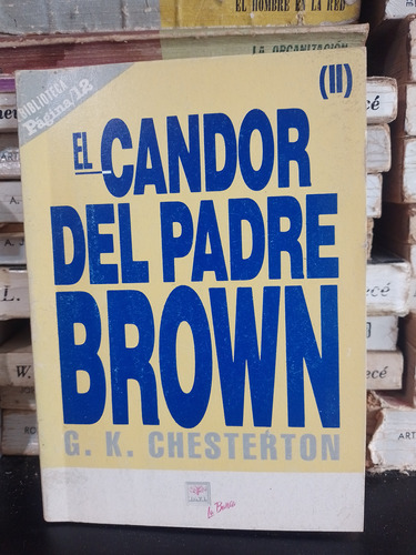 El Candor Del Padre Brown 2 G.k. Chesterton Página 12