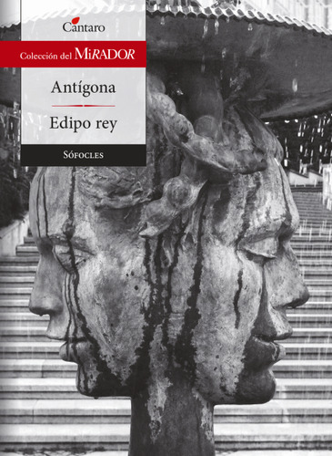 Antigona/edipo Rey (cantaro) 2/ed - Sofocles