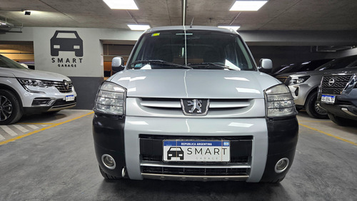 Peugeot Partner Patagónica 1.6 Hdi Vtc Plus