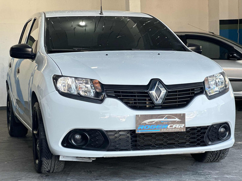 Renault Sandero 1.0 12v Authentique Sce 5p