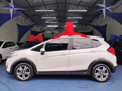 Honda WR-V WR-V EXL 1.5 FLEXONE 16V 5P AUT.