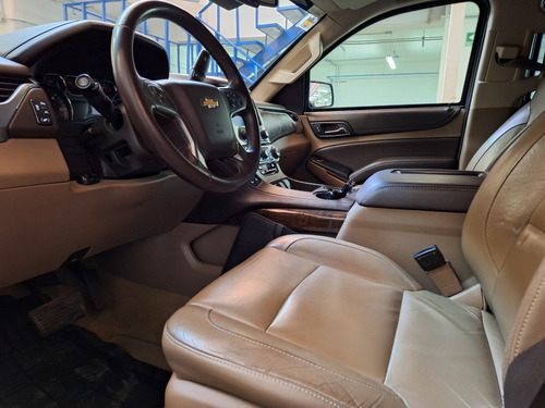 Chevrolet Tahoe 5.4 Lt Piel Cubo At
