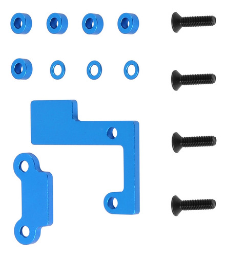 Kit De Soporte De Husillo Rc Car Upgrade For 1/10 Tt02 Tt02