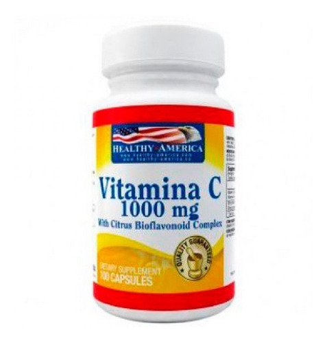 Vitamina C - 1000 Mg X Capsula - - Unidad a $58000