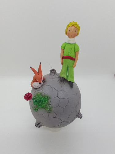 Imagen 7 de 9 de Muñecos En Porcelana Fría
