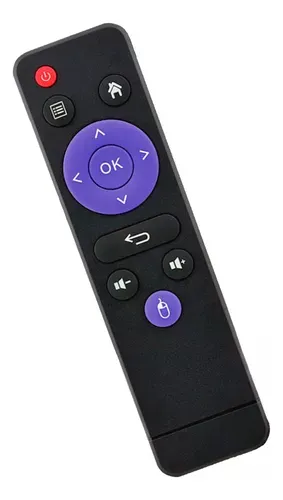 Control Remoto Para Conversor Smart Box Android Tv Box Env