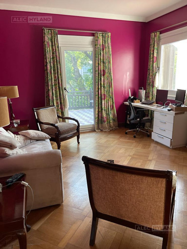 Excelente Chalet Inglés, En Alquiler Y Venta En Martínez, Vías A Libert