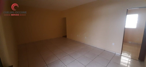 Imagem 13 de 15 de Casa Terrea Para Venda Bairro Oswaldo Cruz - V-5256