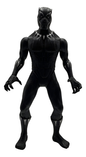 Pantera Negra Boneco Articulado Marvel Wakanda Forever 30c