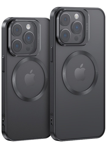Carcasa iPhone 15pro Usams Protector De Camara Alta Calidad