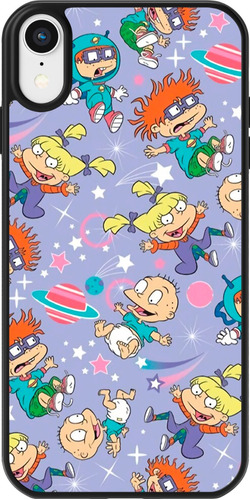 Funda Para Celular Rugrats Ya No Quiero Ser Adulto #7