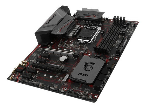 Motherboard Msi Z270-a Gaming M3 Ddr4 Hdmi Socket 1151