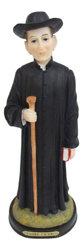 Escultura Padre Cicero 14cm