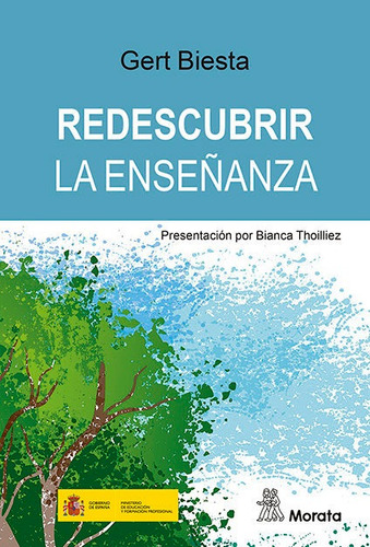 Libro Redescubrir La Enseã¿anza - Biesta, Gert