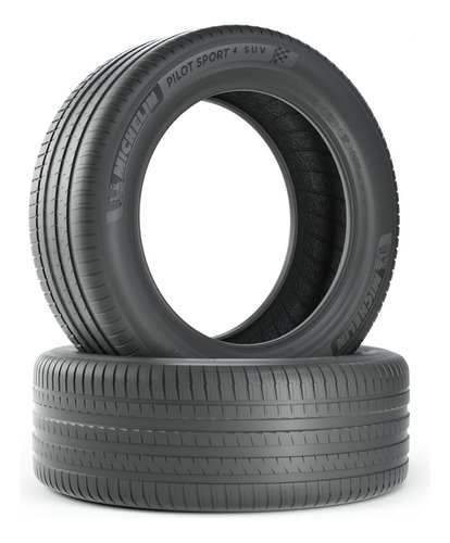 Kit X2 Neumáticos 275/40 R21 Michelin Pilot Sport 4 Suv 107y