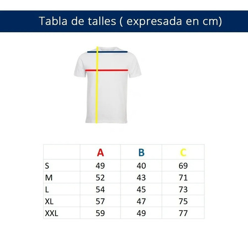 Pack De 3 Remeras De Algodón Jersey Premium Para Hombre
