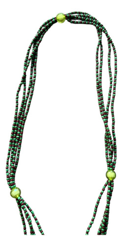 Colar De Ifá - Ileke Ifá Africano Original