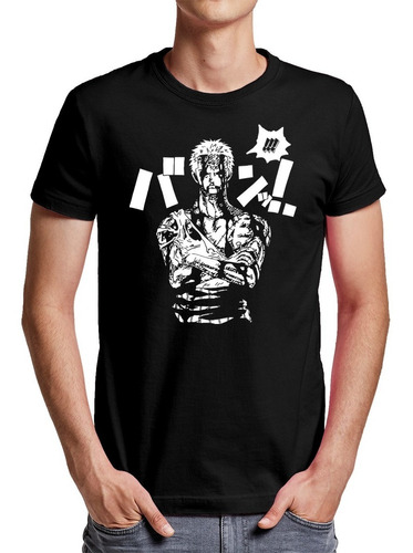 Polera Roronoa Zoro - One Piece - Anime - Shonen Jump