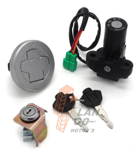 Kit De Switch Para Suzuki Gixxer155 2016