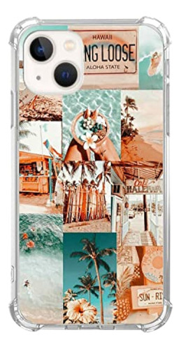 Lopeykirt Funda De Verano Compatible Con iPhone