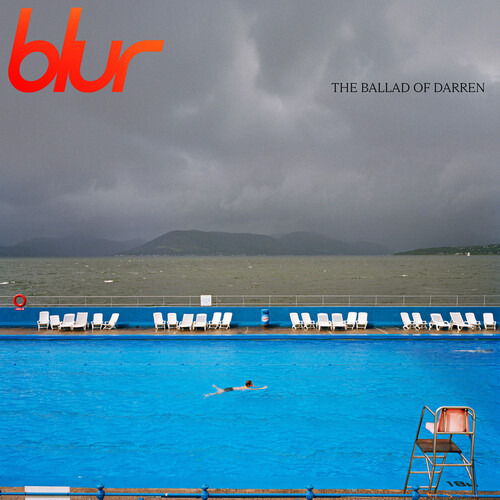 Blur Las Baladas De Darren Cd