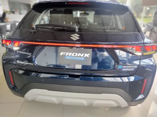 Suzuki Fronx 1.5 Glx Aut Hibrida