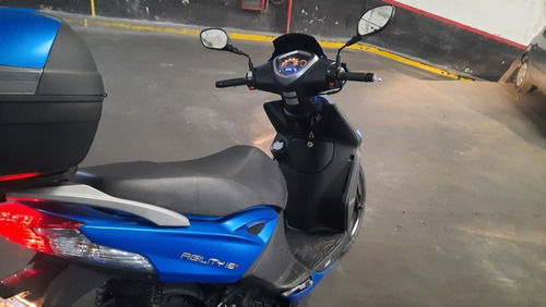 Imagen 9 de 20 de Kymco Agility City 200i