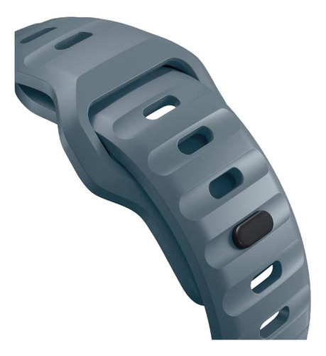 Imagen 3 de 8 de Correa Deportiva Silicona Para Apple Watch Ultra (49 Mm)