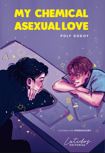 My Chemical Asexual Love -libro Físico- Poly Godoy