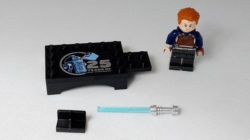 Lego Star Wars Set 75394 Cal Kestis ( Muy Raro ) Año 2024 4 Cal Kestis (Usado)
