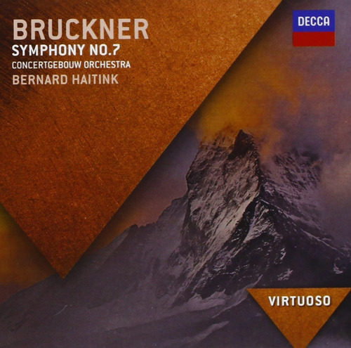 Cd: Virtuoso: Bruckner: Symphony No. 7