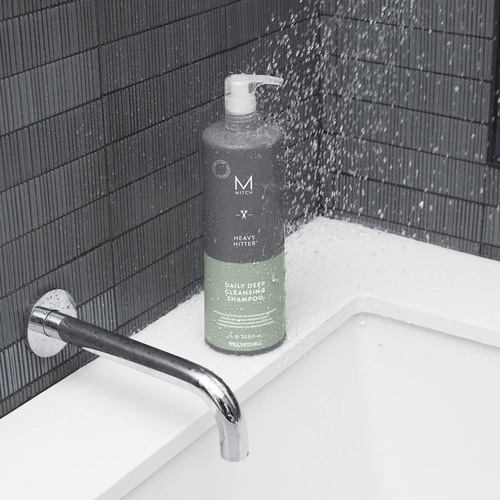 Shampoo Paul Mitchell Mitch Heavy Hitter 1l Para Homens